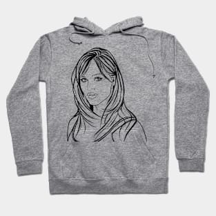 Jennifer Garner Hoodie